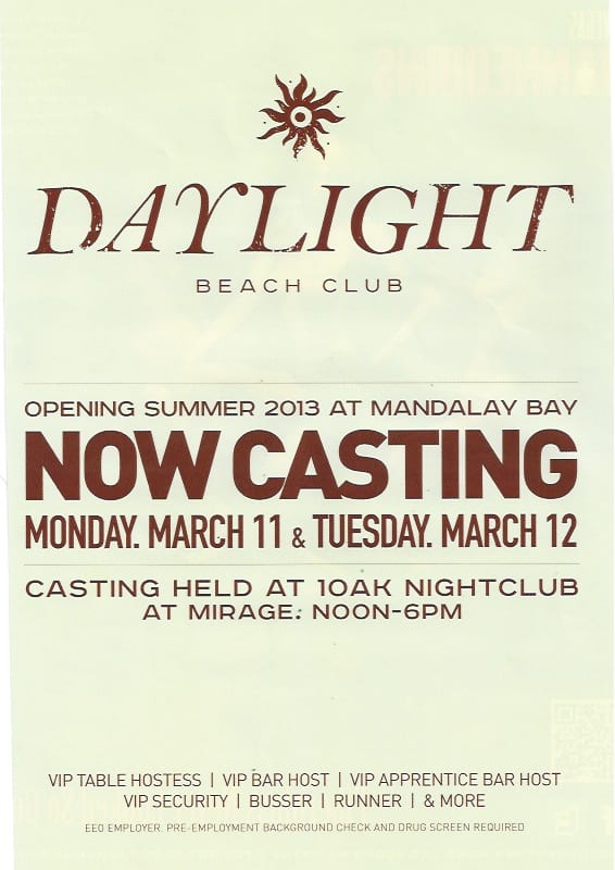 Daylight Beach Club